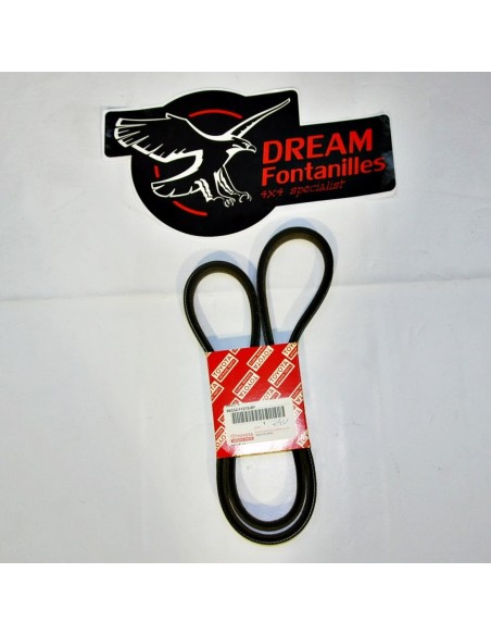 CORREA AIRE ACONDICIONADO HDJ-80 24V