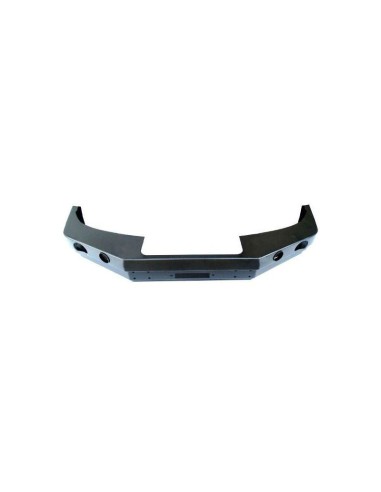 PARACHOQUES DELANTERO ACERO REFORZADO MITSUBISHI L200 (2010-2015)