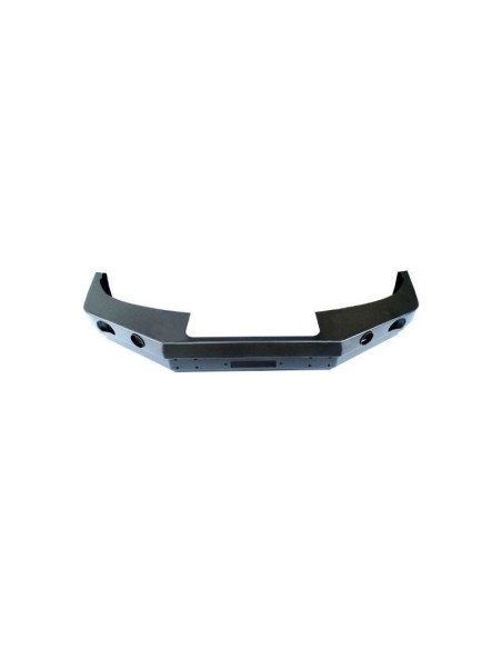 PARACHOQUES DELANTERO ACERO REFORZADO MITSUBISHI L200 (2010-2015)