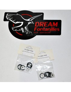 KIT MONTAJE INYECTORES HDJ-80 12V 2