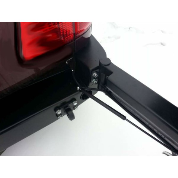 SOPORTE RUEDA TRASERO DERECHO PARACHOQUES ACERO REFORZADO J10 TOYOTA LAND CRUISER