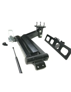 SOPORTE RUEDA TRASERO DERECHO PARACHOQUES ACERO REFORZADO GRAND CHEROKEE WJ (1999-2004) JEEP 2