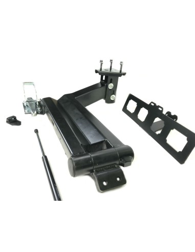 SOPORTE RUEDA TRASERO DERECHO PARACHOQUES ACERO REFORZADO GRAND CHEROKEE WJ (1999-2004) JEEP
