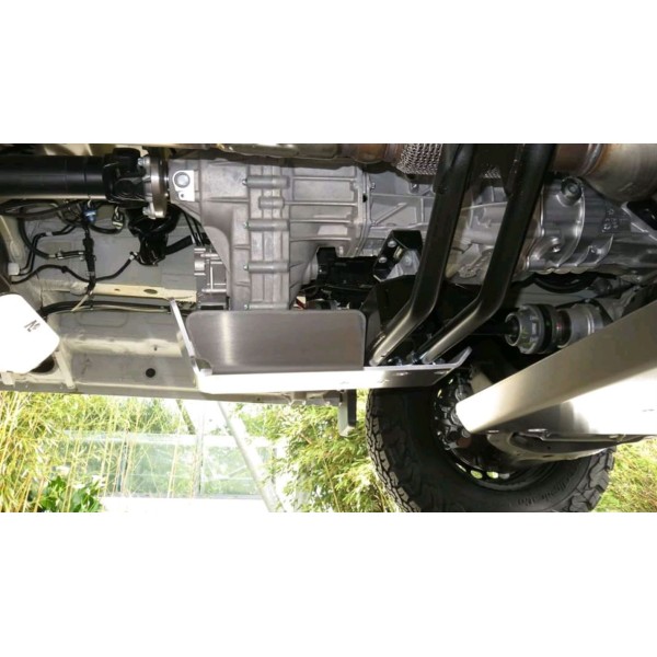PROTECCION  TRANSFER MERCEDES G