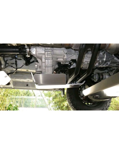 PROTECCION  TRANSFER MERCEDES G