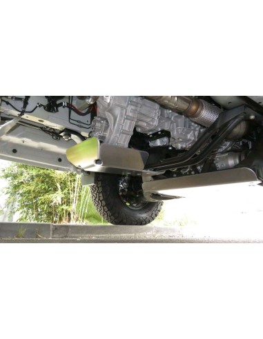 PROTECCION  TRANSFER MERCEDES G