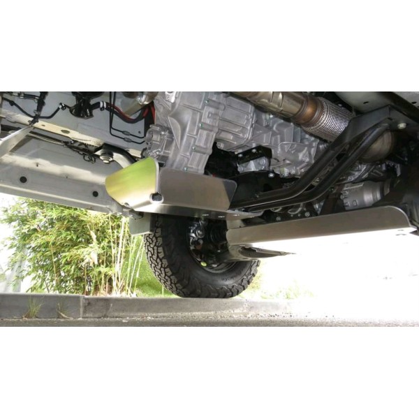 PROTECCION  TRANSFER MERCEDES G