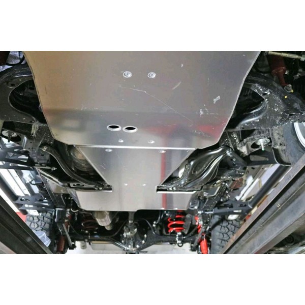 PROTECCION CAJA CAMBIO Y TRANSFER HDJ-80