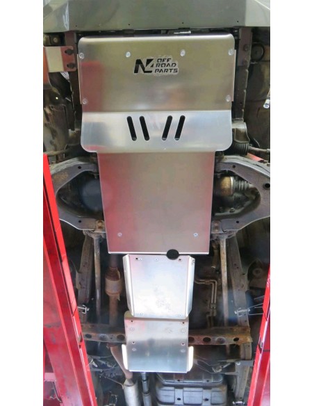 PROTECCION DELANTERA HZJ/BJ-7