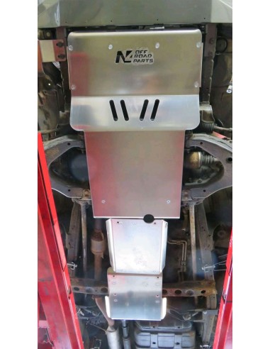 PROTECCION CAJA CAMBIOS HDJ-100