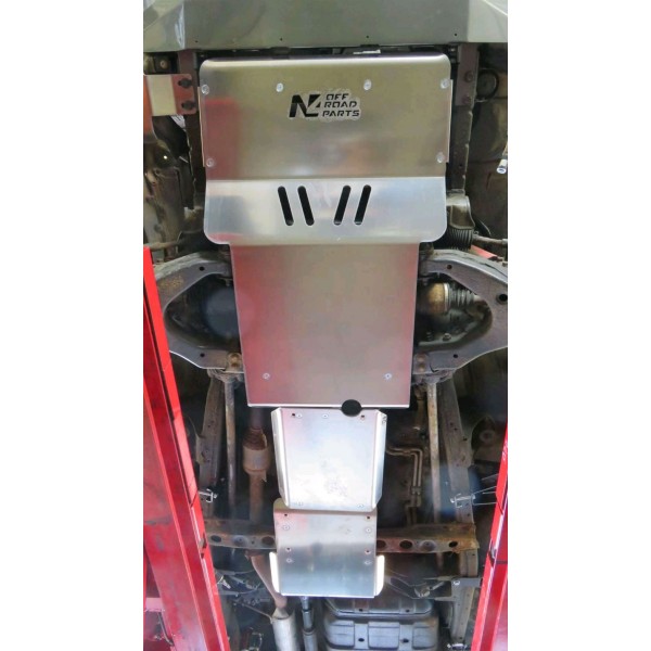 PROTECCION CAJA CAMBIOS HDJ-100