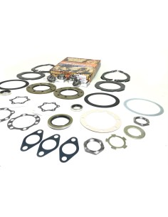 KIT RODAMIENTOS PIVOTE Y JUNTAS BOLA J8/7  TERRAIN TAMER 2