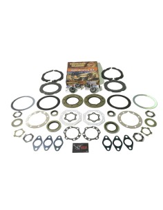 KIT RODAMIENTOS PIVOTE Y JUNTAS BOLA J8/7  TERRAIN TAMER