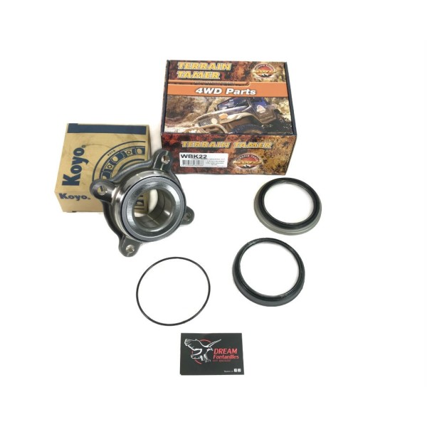 KIT RODAMIENTO BUJE DELANTERO  J20 TERRAIN TAMER