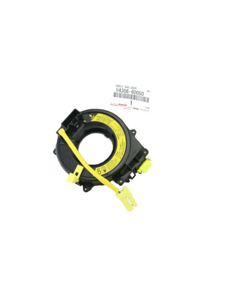 SERPENTIN AIRBAG VOLANTE J10 (1 HILO) 1999 - 2002 ORIGINAL TOYOTA LAND CRUISER