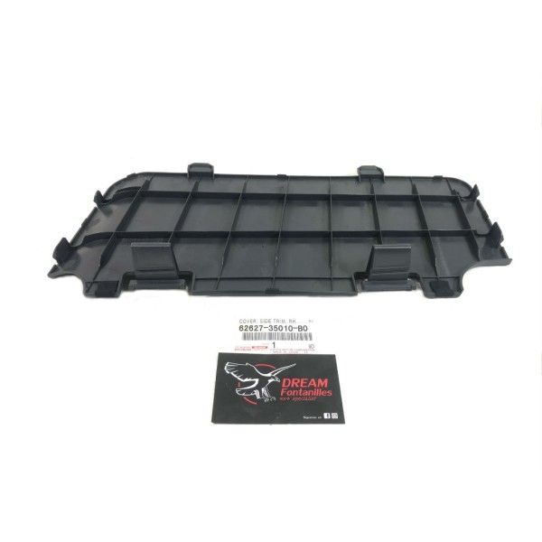 PLASTICO LATERAL FJ