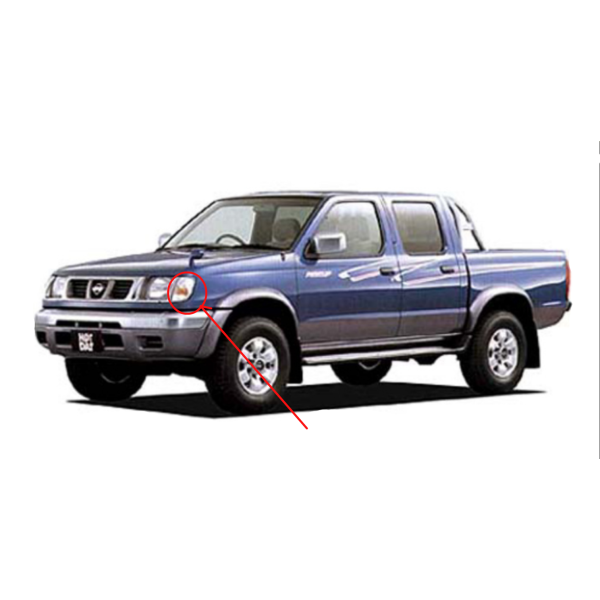 LUZ POSICION/INTERMITENTE IZQUIERDO NISSAN NAVARA D22 (1998-2002)