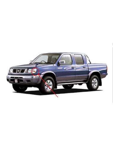 LUZ POSICION/INTERMITENTE IZQUIERDO NISSAN NAVARA D22 (1998-2002)