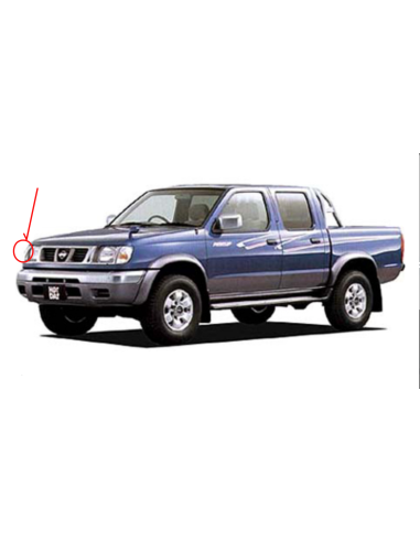 LUZ POSICION/INTERMITENTE IZQUIERDO NISSAN NAVARA D22 (1998-2002)