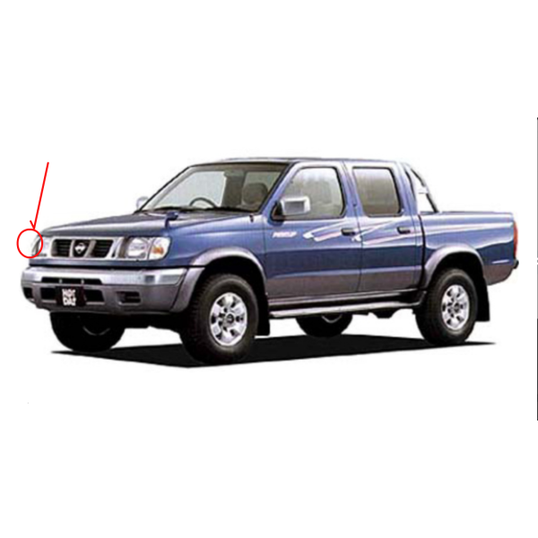 LUZ POSICION/INTERMITENTE IZQUIERDO NISSAN NAVARA D22 (1998-2002)