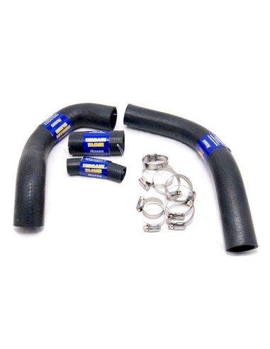 KIT MANGUITOS RADIADOR REFORZADOS J4 (MOTOR 3B, DE 81-84) TERRAIN TAMER