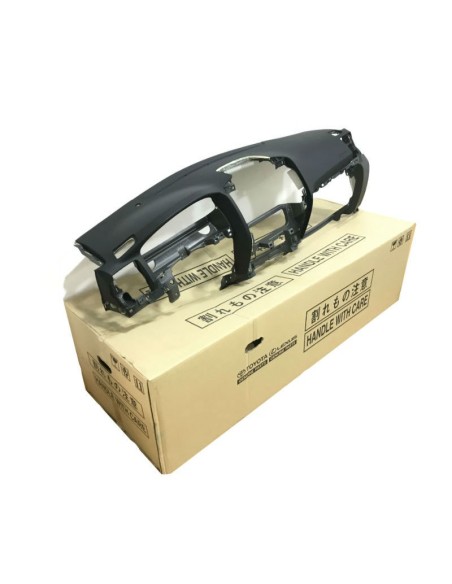SALPICADERO INTERIOR DELANTERO J12 (NEGRO) ORIGINAL TOYOTA LAND CRUISER