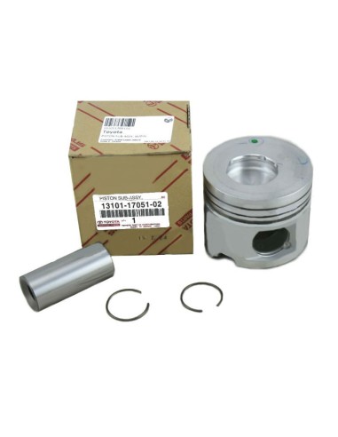 PISTON J-8 ANTERIOR AL 92