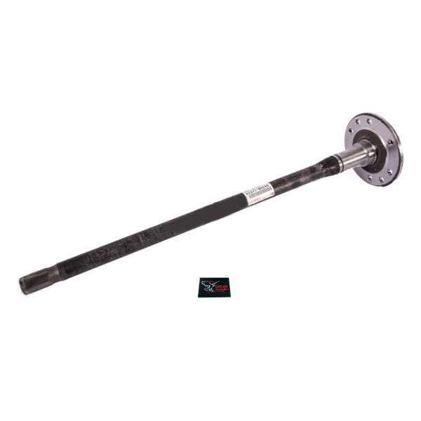 PALIER TRASERO DERECHO/IZQUIERDO J12 (SIN BLOQUEO) ORIGINAL TOYOTA LAND CRUISER