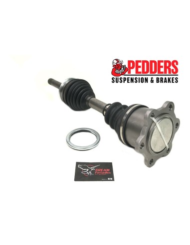 HOMOCINETICA + PALIER 4RUNNER/HILIUX PEDDERS