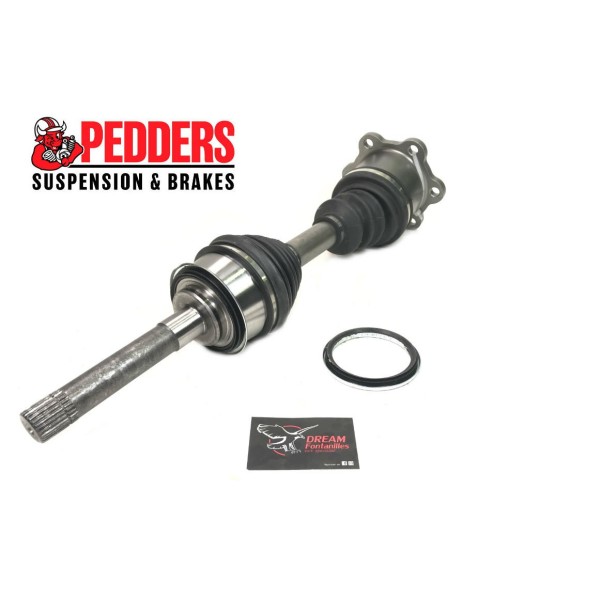 HOMOCINETICA + PALIER 4RUNNER/HILIUX PEDDERS