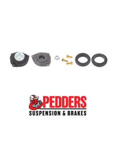 KIT COPELA REFORZADA AMORTIGUADOR DELANTERO DERECHO NISSAN QASHQAI PEDDERS