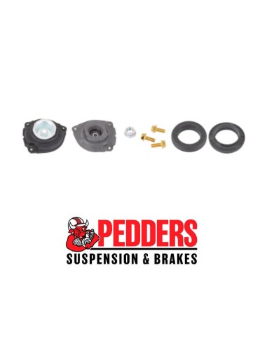 KIT COPELA REFORZADA AMORTIGUADOR DELANTERO DERECHO NISSAN QASHQAI PEDDERS