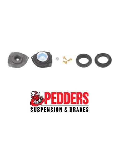 KIT COPELA REFORZADA AMORTIGUADOR DELANTERO IZQUIERDO NISSAN QASHQAI PEDDERS