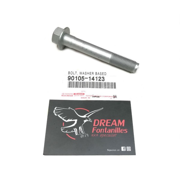 TORNILLO TIRANTE SUPERIOR  J10 ORIGINAL TOYOTA LAND CRUISER