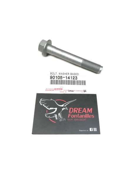 TORNILLO TIRANTE SUPERIOR  J10 ORIGINAL TOYOTA LAND CRUISER