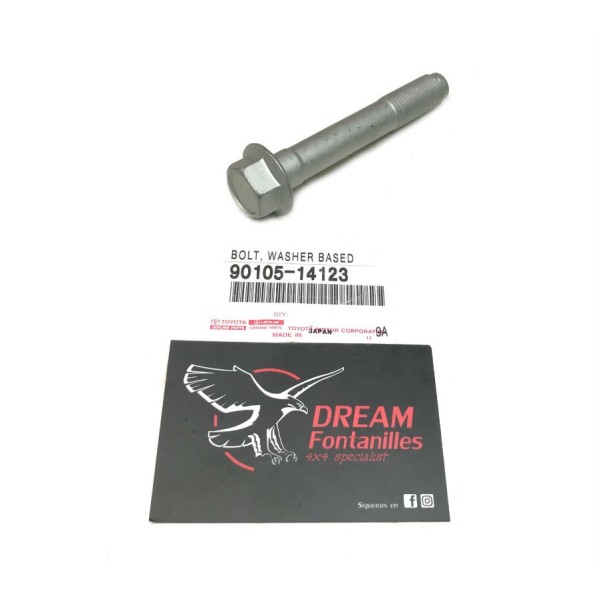 TORNILLO TIRANTE SUPERIOR  J10 ORIGINAL TOYOTA LAND CRUISER