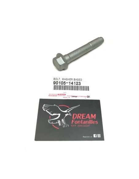 TORNILLO TIRANTE SUPERIOR  J10 ORIGINAL TOYOTA LAND CRUISER