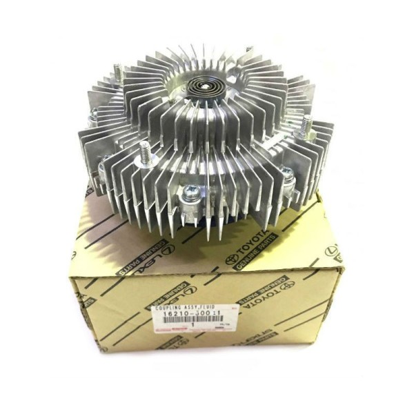 VISCOSO ACOPLADOR J12/15 ( 1KDFTV ) ORIGINAL TOYOTA LAND CRUISER
