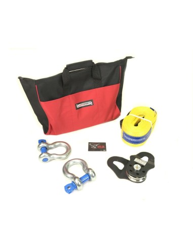 KIT DE RESCATE POWERWINCH