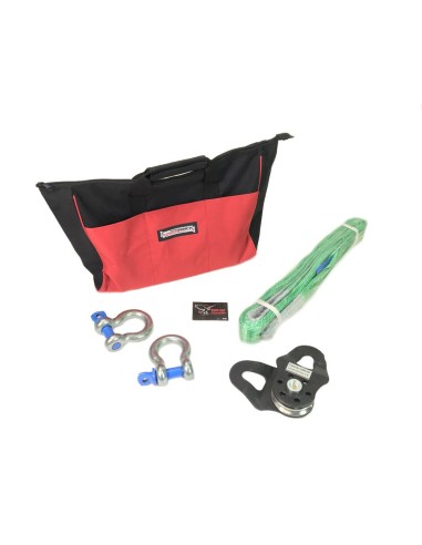 KIT DE RESCATE POWERWINCH