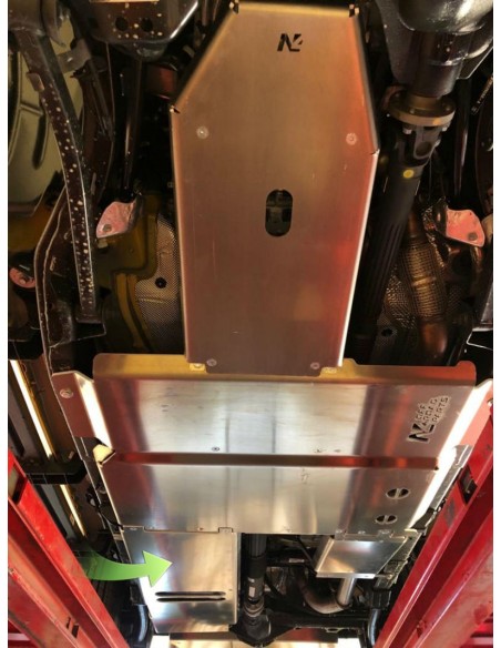 PROTECCION DEPOSITO COMBUSTIBLE JEEP JL  N4-OFFROAD