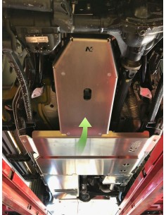 PROTECCION CAJA CAMBIOS JEEP JL (5 PUERTAS - GASOLINA) N4-OFFROAD