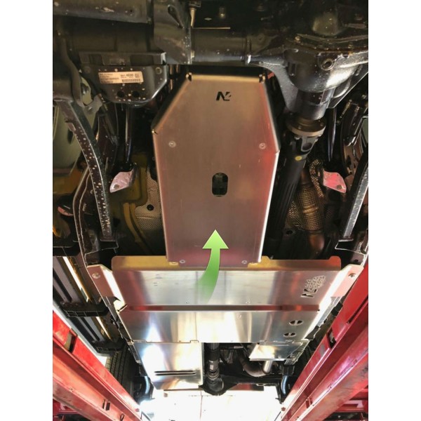 PROTECCION CAJA CAMBIOS JEEP JL (5 PUERTAS - GASOLINA) N4-OFFROAD