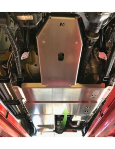 PROTECCION TRANSFER JEEP JL (5 PUERTAS) N4-OFFROAD 2