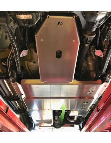 PROTECCION TRANSFER JEEP JL (5 PUERTAS) N4-OFFROAD
