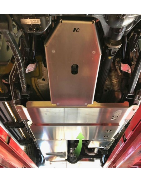 PROTECCION TRANSFER JEEP JL (5 PUERTAS) N4-OFFROAD