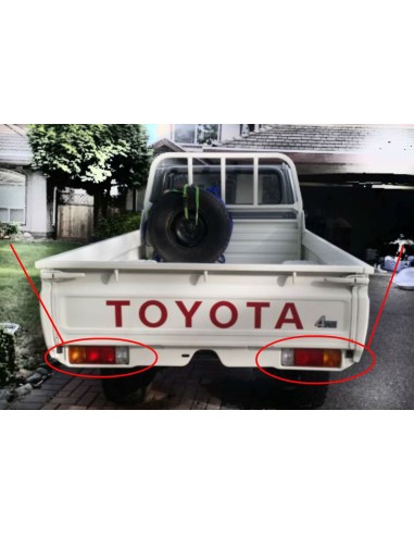 PILOTO TRASERO J7 (PICK-UP)