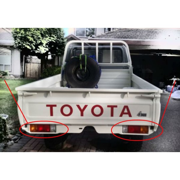 PILOTO TRASERO J7 (PICK-UP)