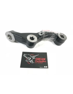 BRAZO DIRECCION DERECHO (RH) LADO OCUPANTE J10 ORIGINAL TOYOTA LAND CRUISER 2