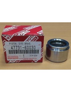 PISTON PINZA  FRENO DELANTERA J10 (N-2) ORIGINAL TOYOTA LAND CRUISER